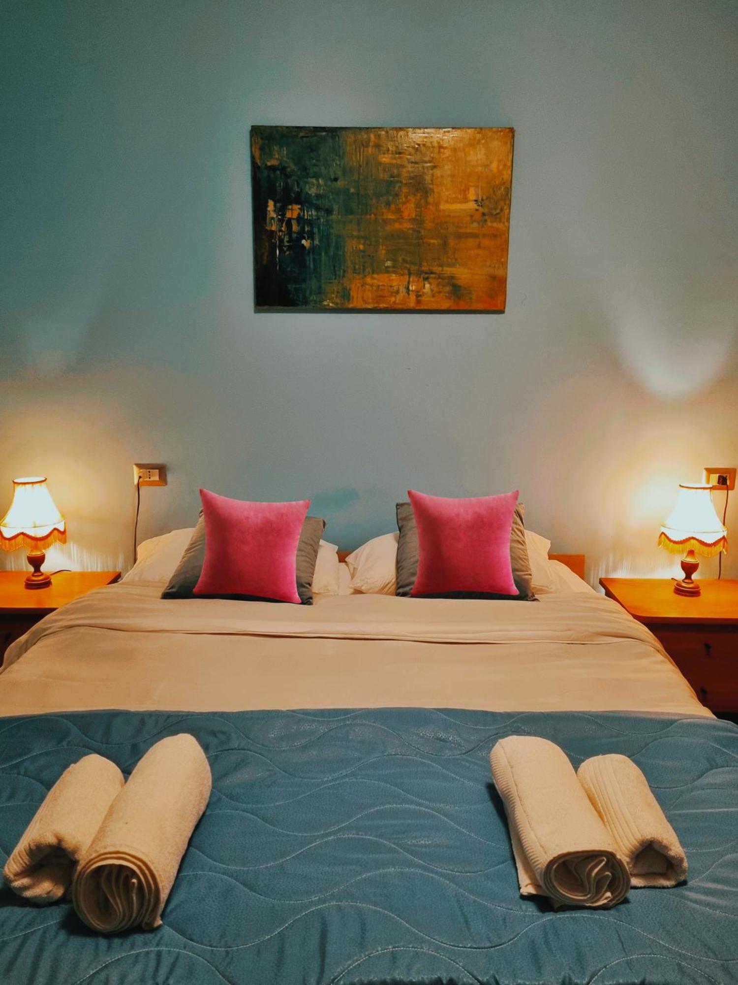 Hotel Sweet Dream à Passignano sul Trasimeno Extérieur photo