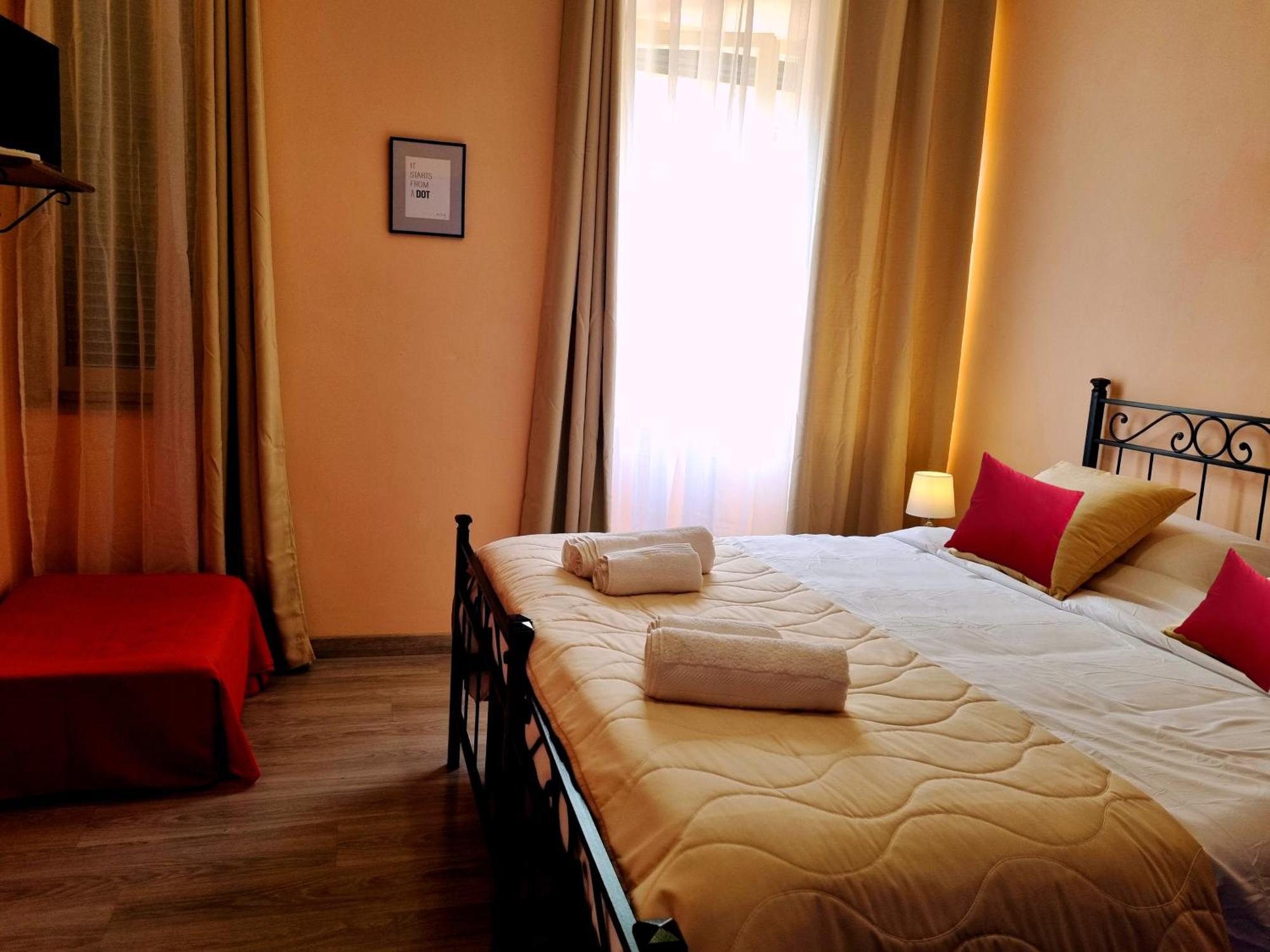 Hotel Sweet Dream à Passignano sul Trasimeno Extérieur photo
