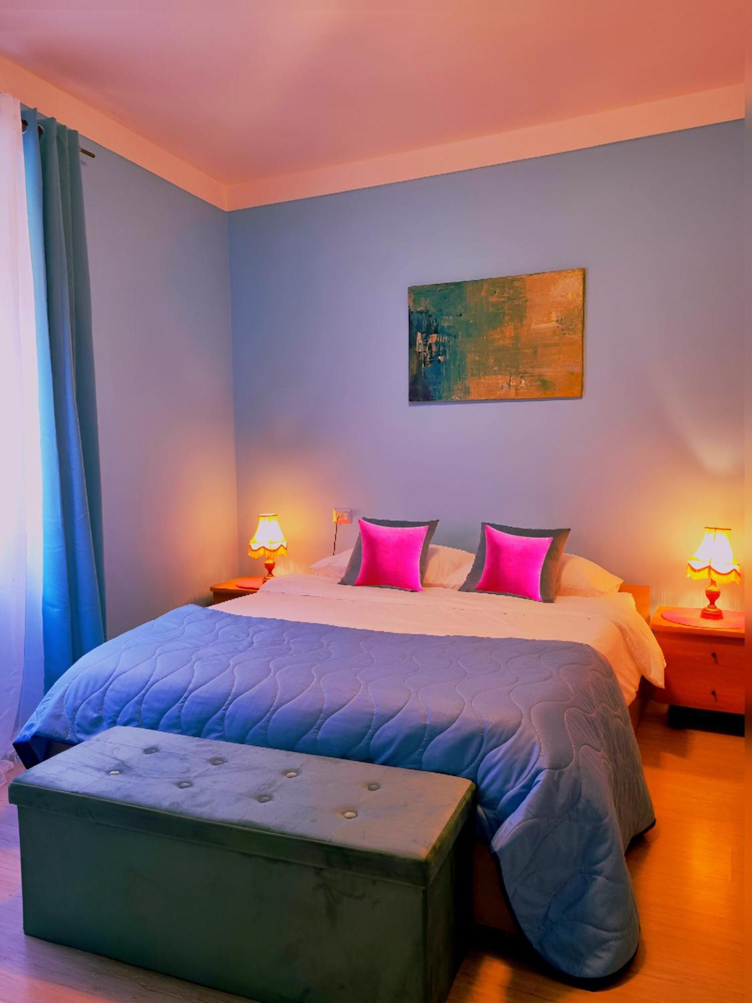 Hotel Sweet Dream à Passignano sul Trasimeno Extérieur photo