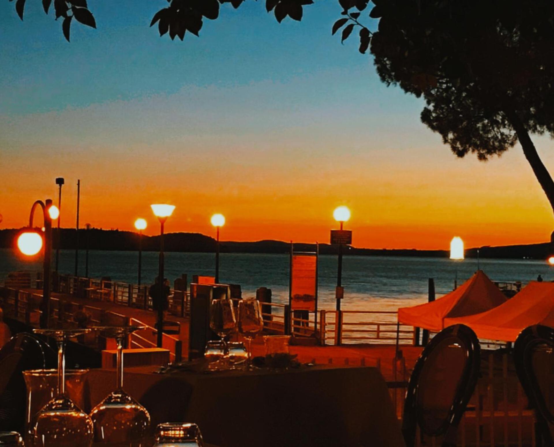 Hotel Sweet Dream à Passignano sul Trasimeno Extérieur photo